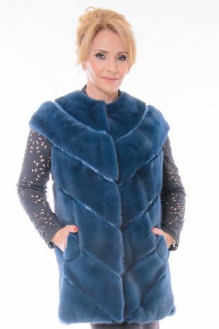 Gilet-di-visone-bicolor-grigiofumobluesugar---front---DSC_8230