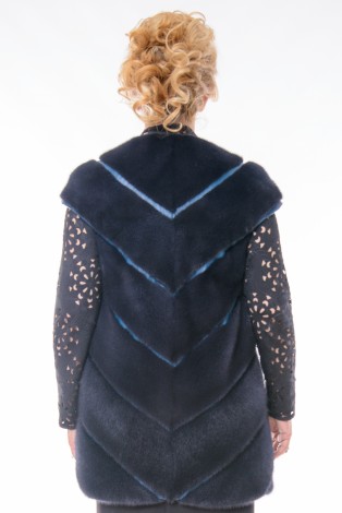 Gilet-di-visone-bicolor-grigiofumobluesugar---rear---DSC_8232